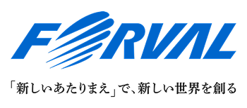FORVALロゴ