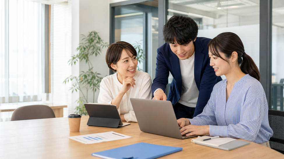 議事録を「書いて終わり」にしない。OneNoteで始める、情報共有のちょびっと小技