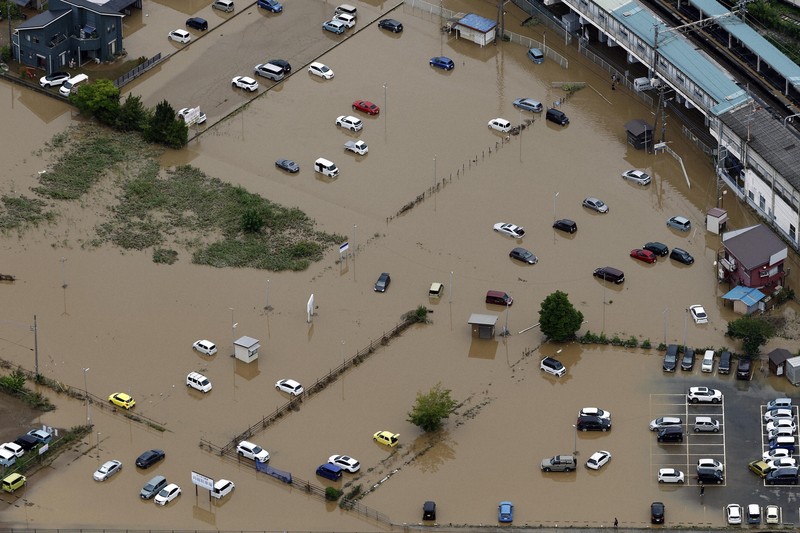 フィールドメンバーだからこそ考えたい、大雨時の車移動